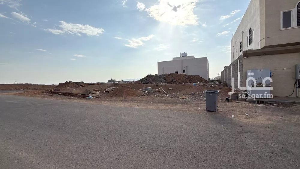 500 sqm land in Al Matar 5