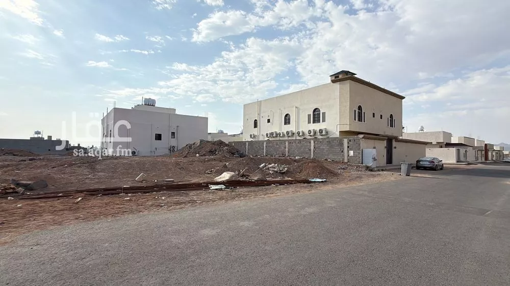 500 sqm land in Al Matar 6