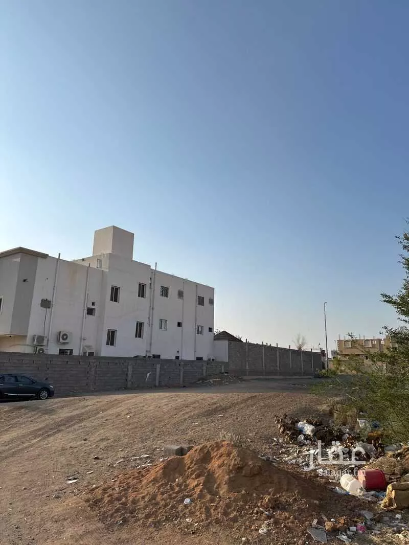 780 sqm land in As Sikkah Al Hadid 3