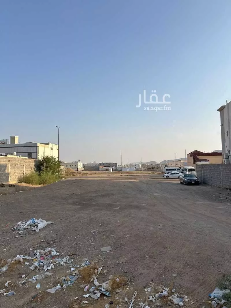 780 sqm land in As Sikkah Al Hadid 5