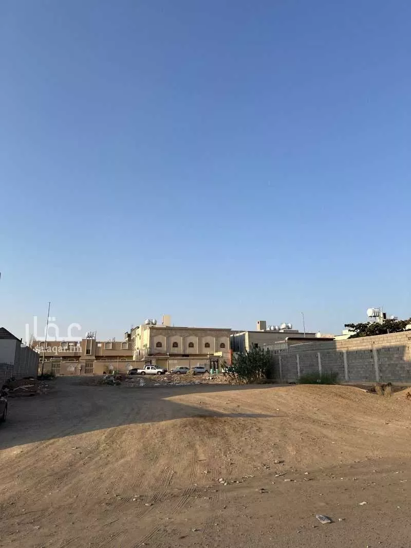 780 sqm land in As Sikkah Al Hadid 6