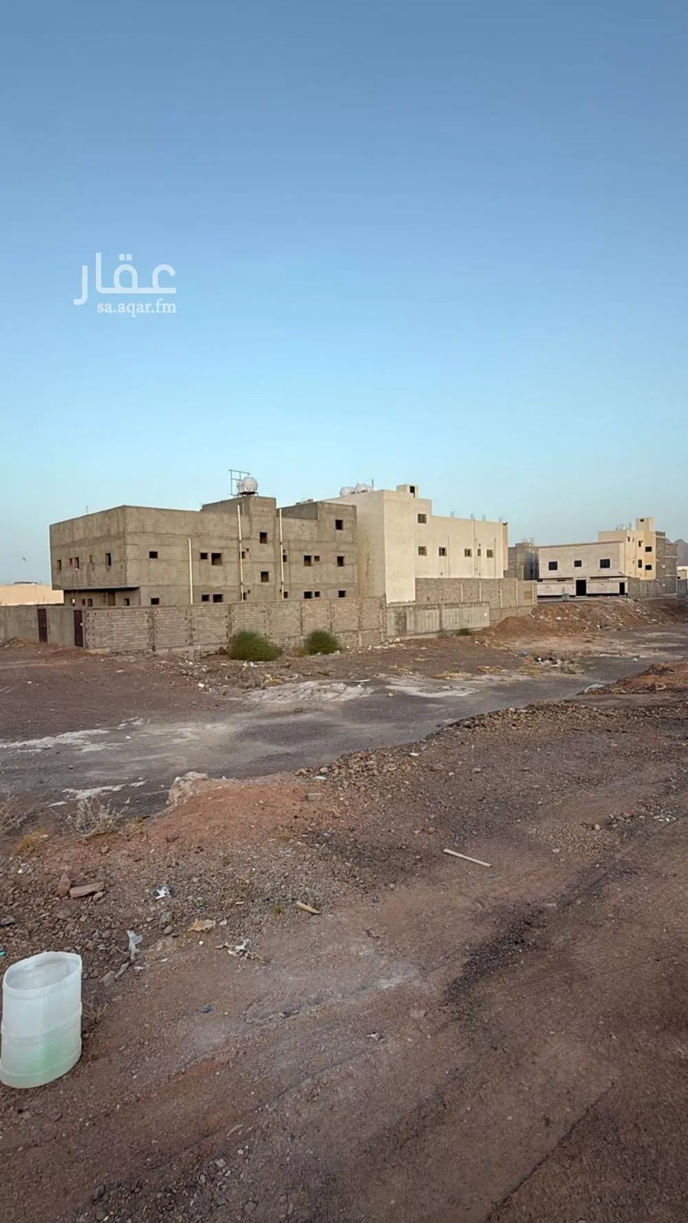 900 sqm land in Warqan 2
