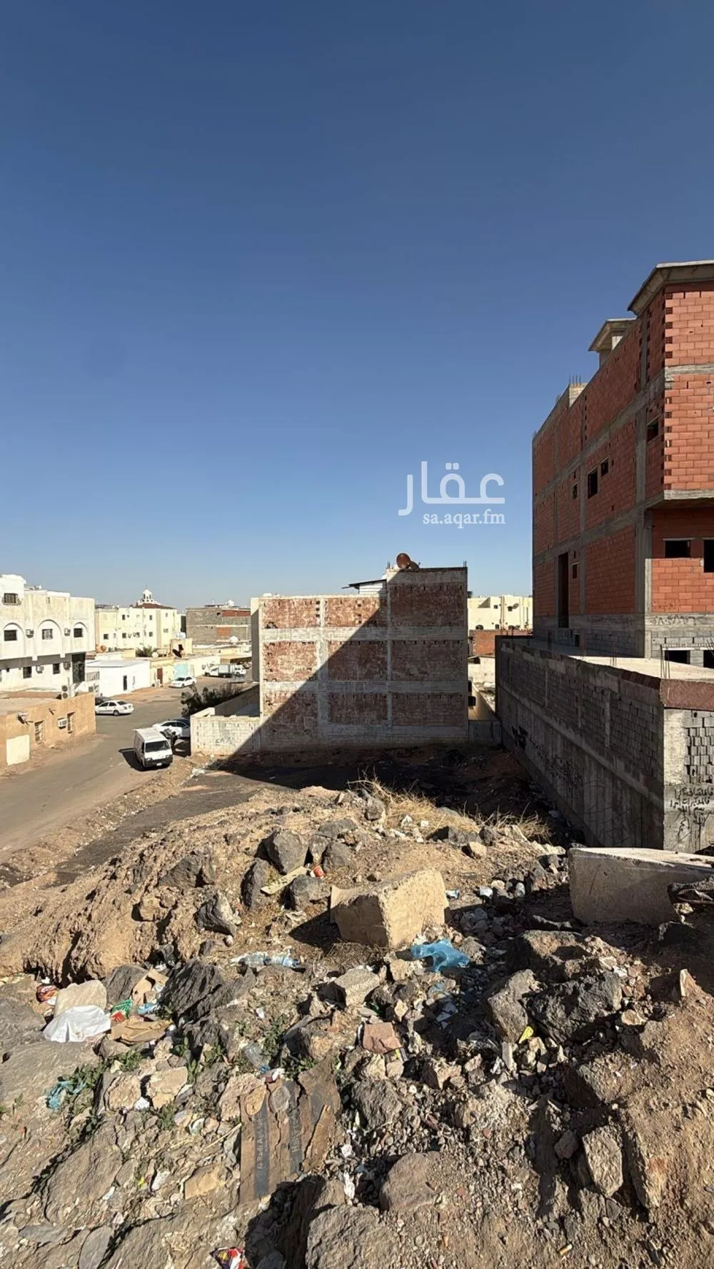 440 sqm land in Harrat Al Wabarah 3