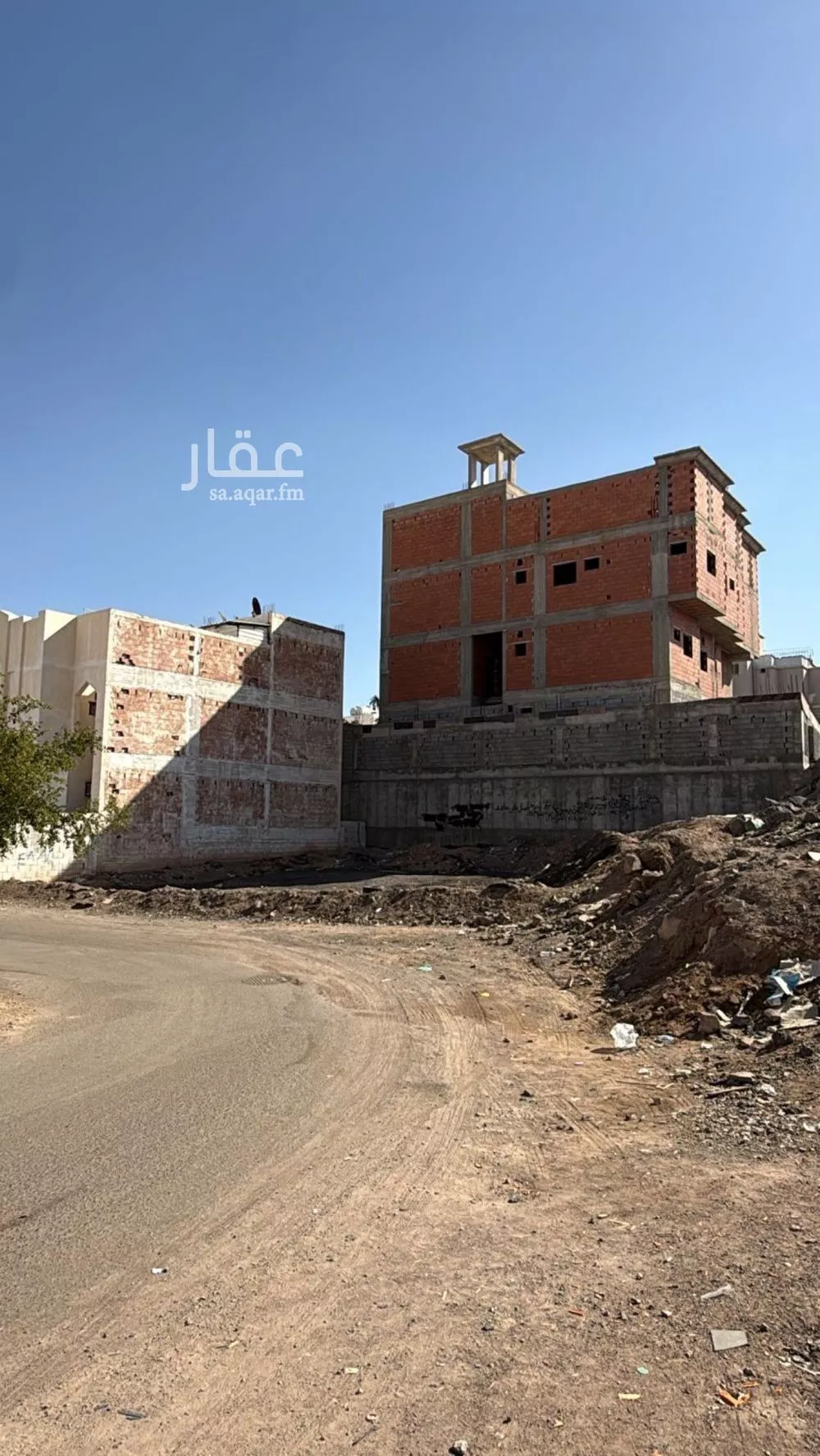 440 sqm land in Harrat Al Wabarah 4