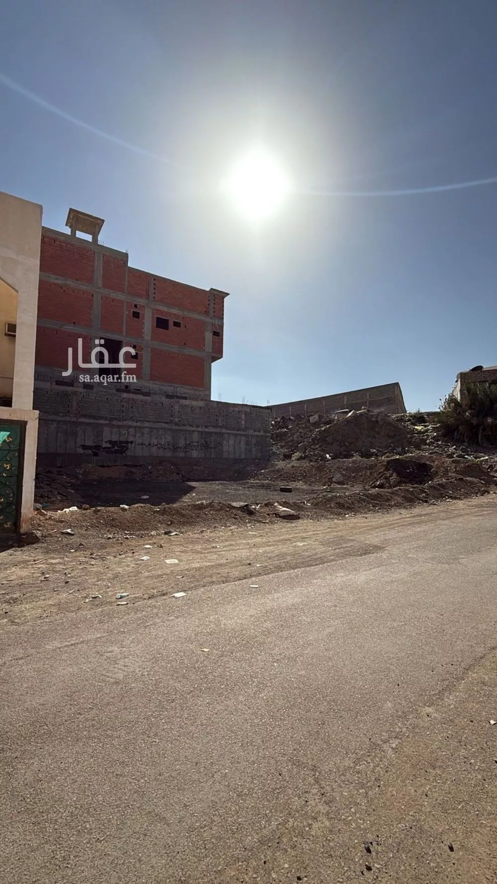 440 sqm land in Harrat Al Wabarah 5