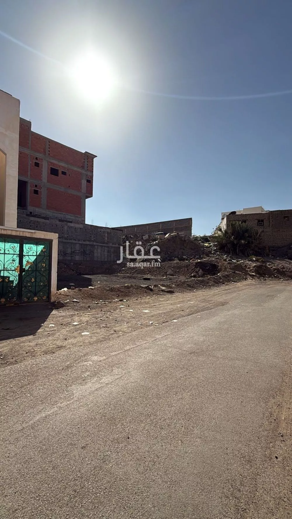 440 sqm land in Harrat Al Wabarah 6