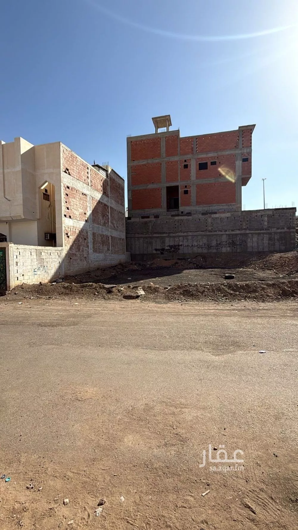 440 sqm land in Harrat Al Wabarah 7