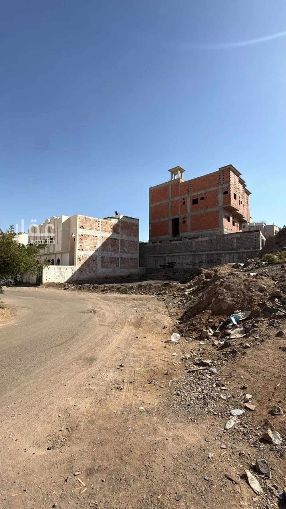 440 sqm land in Harrat Al Wabarah 8