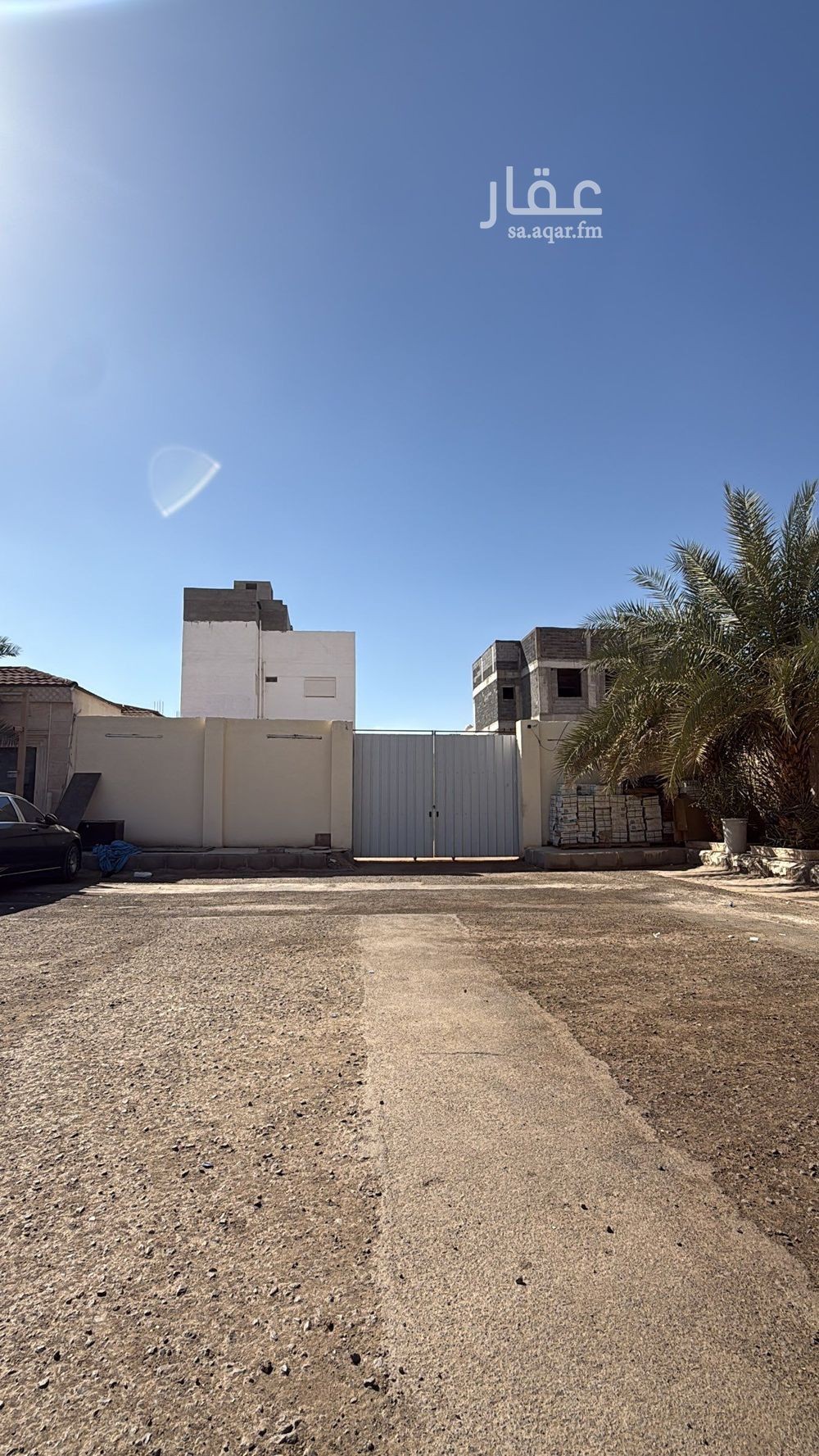 land in Shawran, Madinah 3