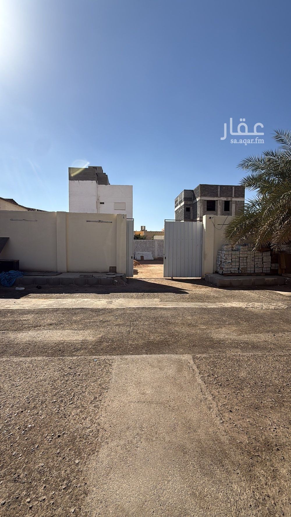 land in Shawran, Madinah 2