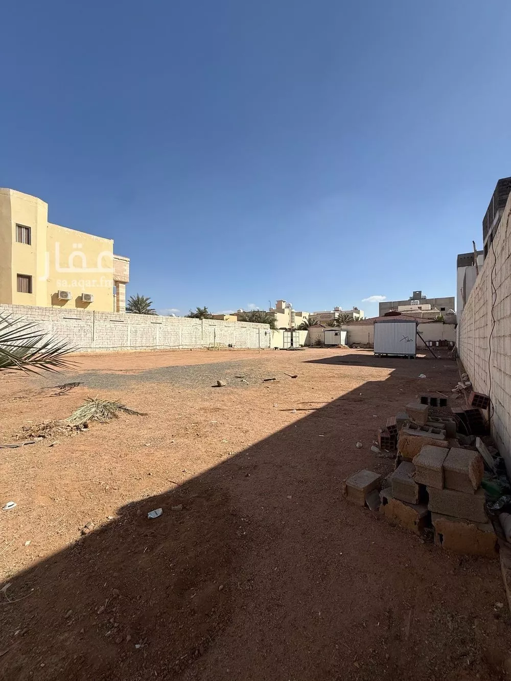 1375 sqm land in Shawran 4