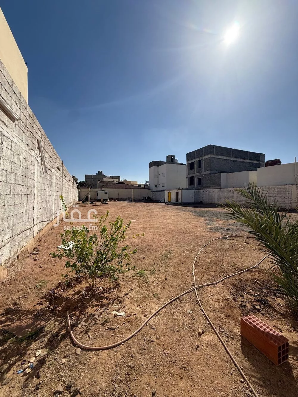1375 sqm land in Shawran 5