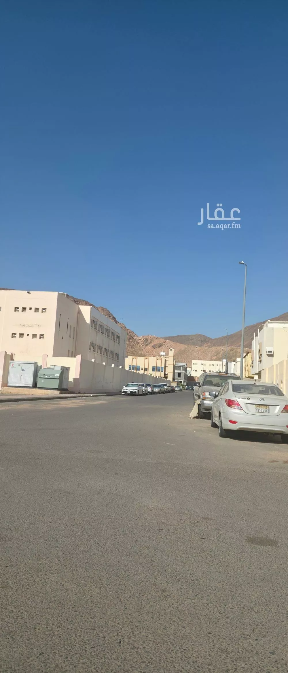 أرض 630 م² في الدفاع 8