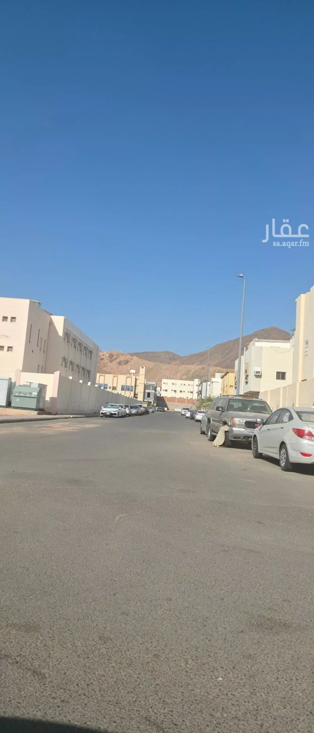 أرض 630 م² في الدفاع 9