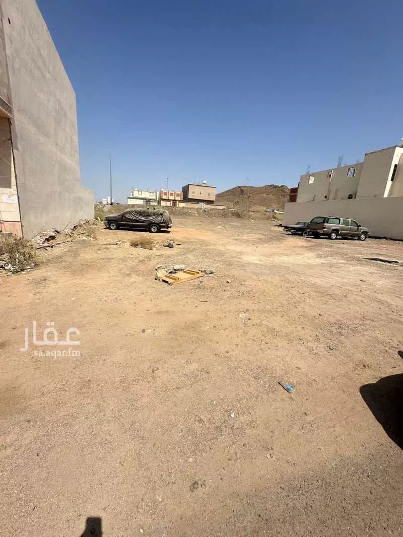 645 sqm land in As Sikkah Al Hadid 2