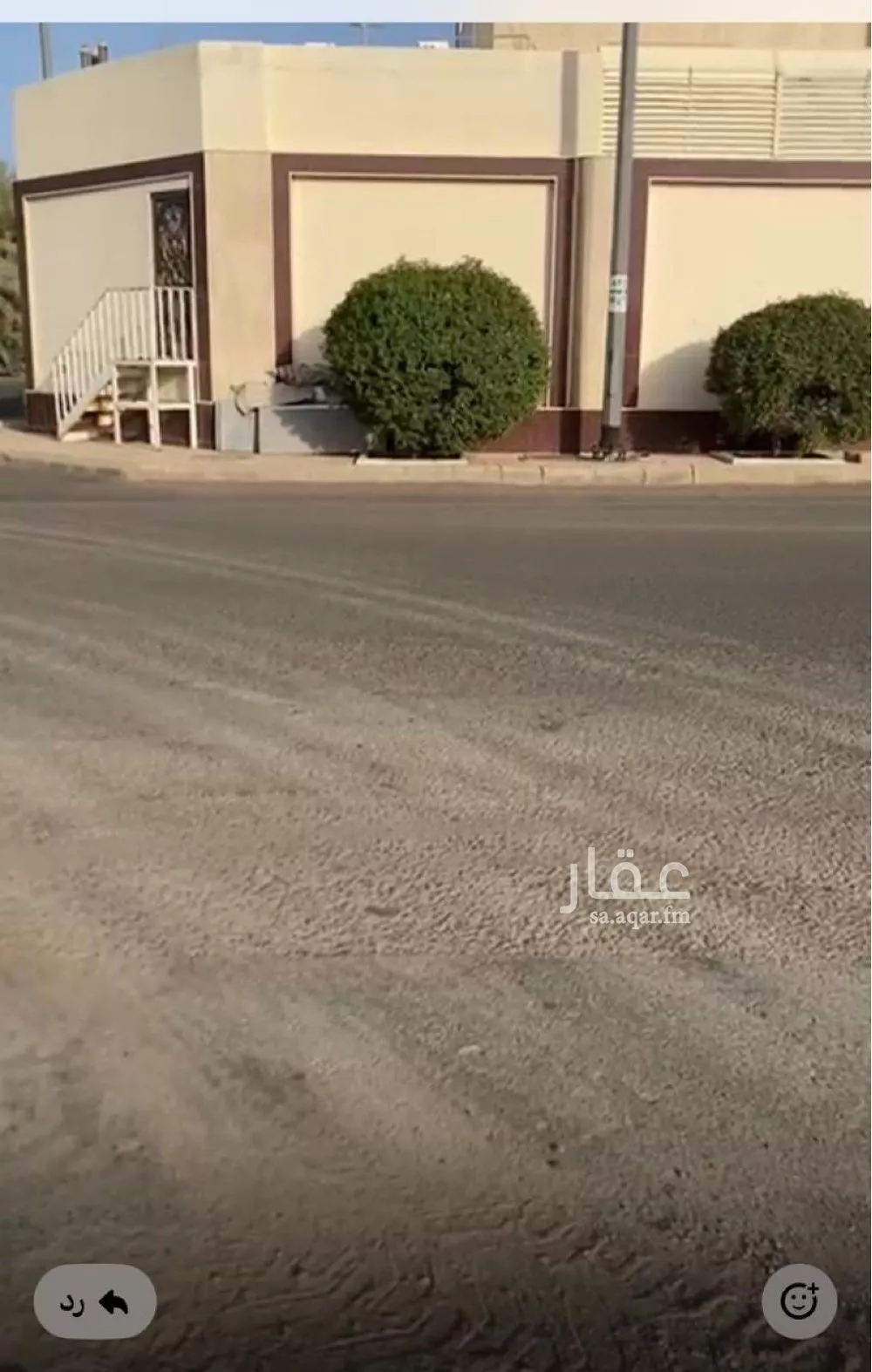 483 sqm land in Mahzur 4