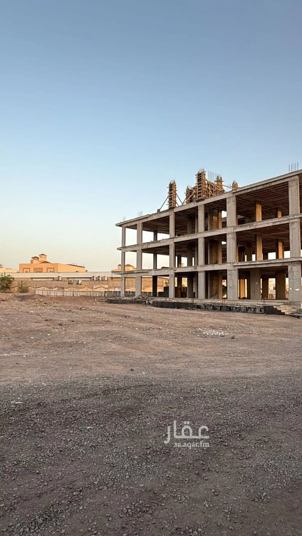 660 sqm land in Al Qiblatayn 2