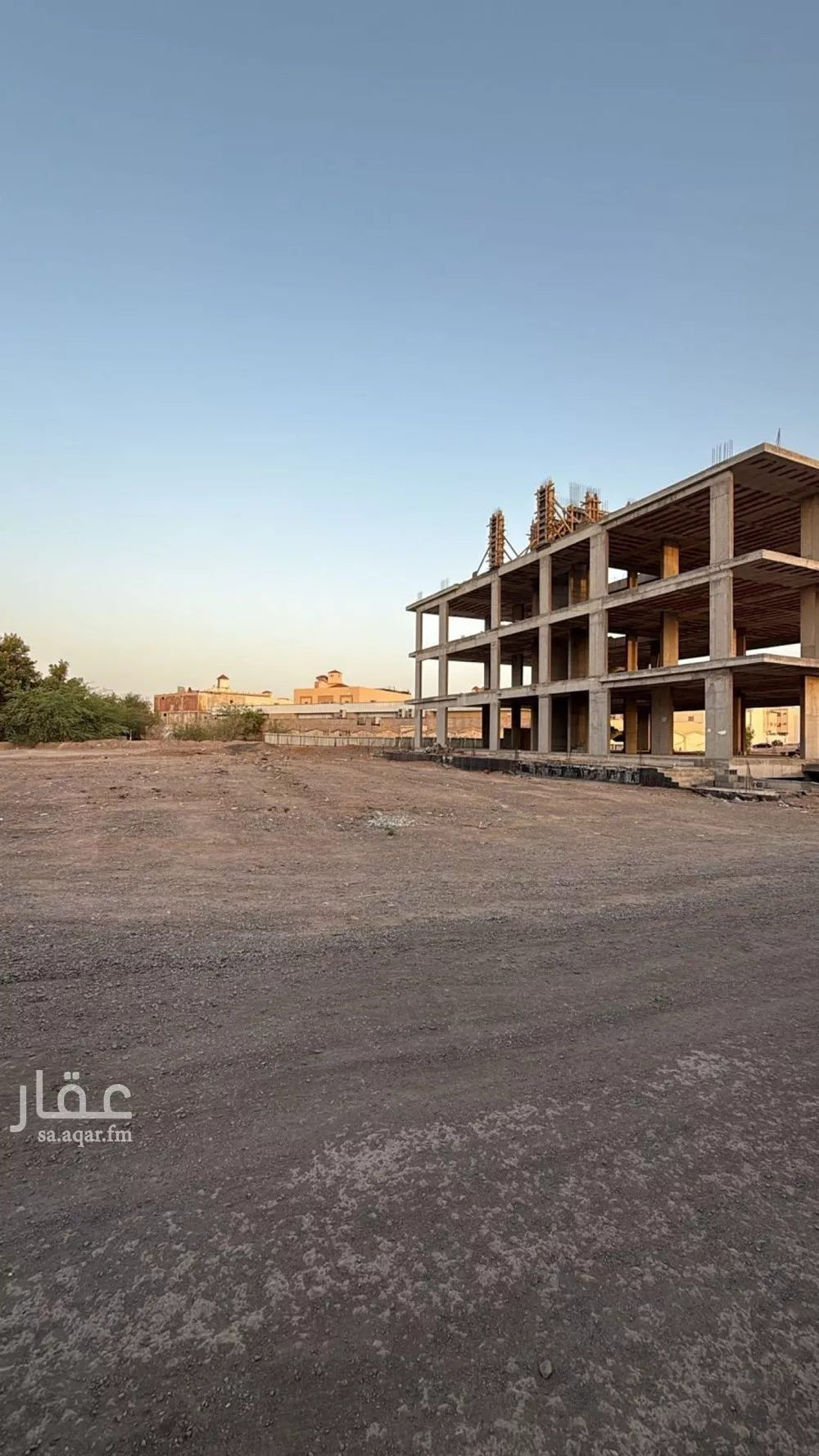 660 sqm land in Al Qiblatayn 3
