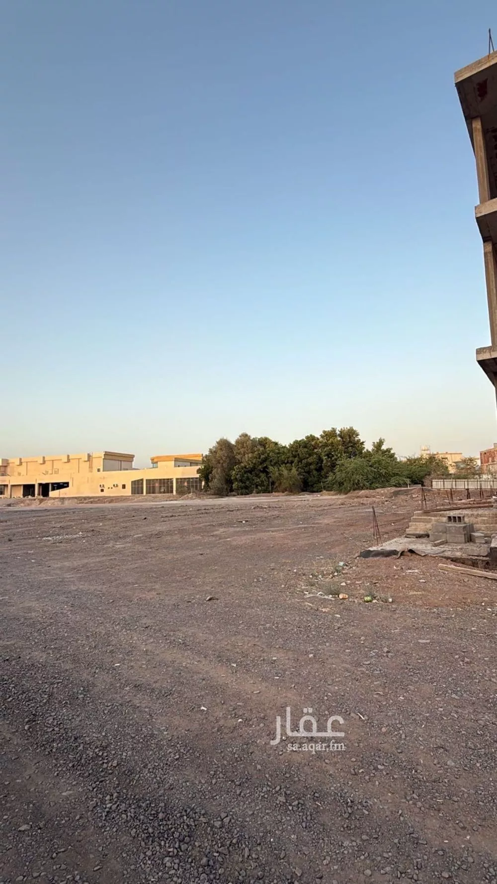 660 sqm land in Al Qiblatayn 4