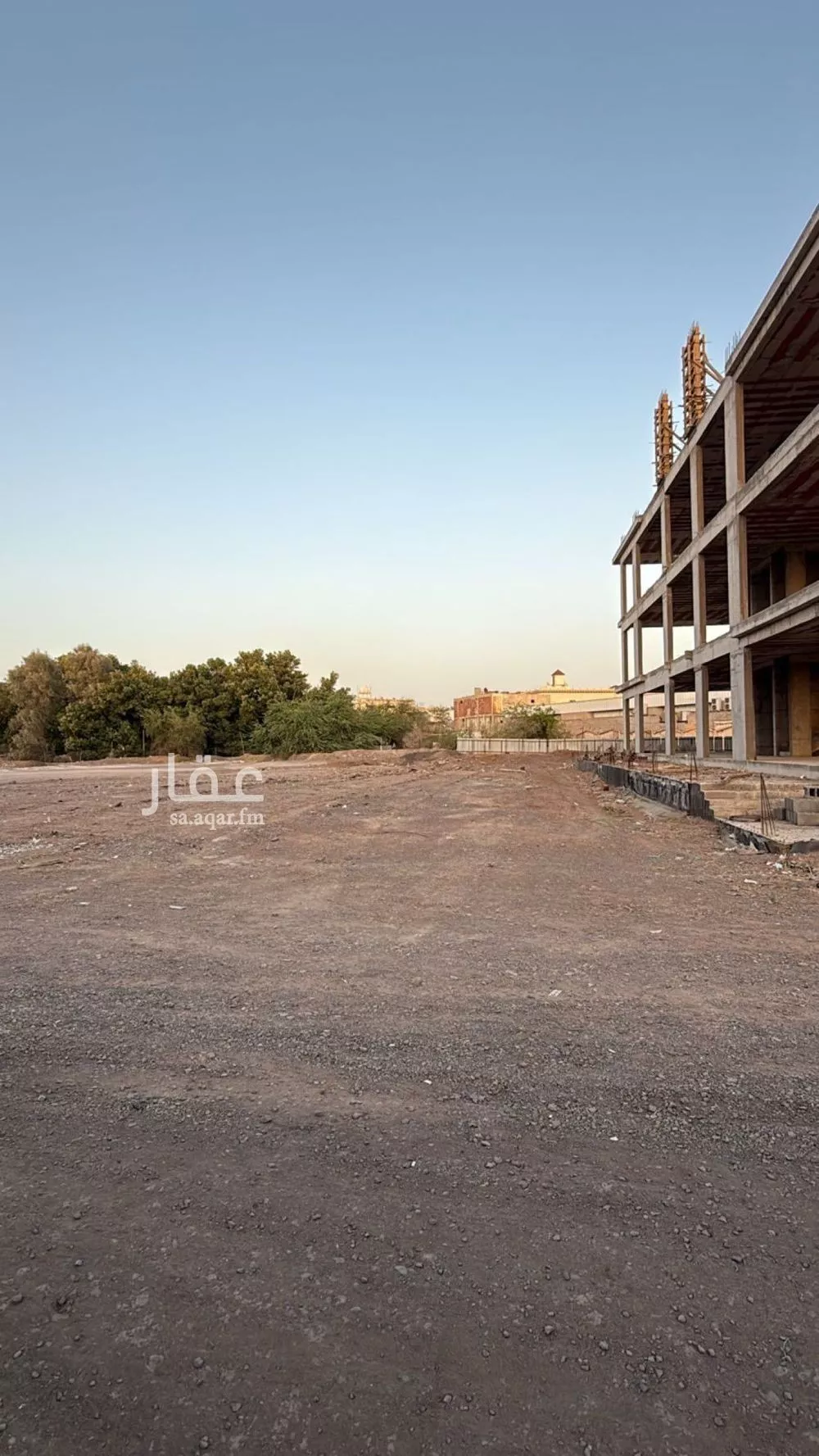 660 sqm land in Al Qiblatayn 5
