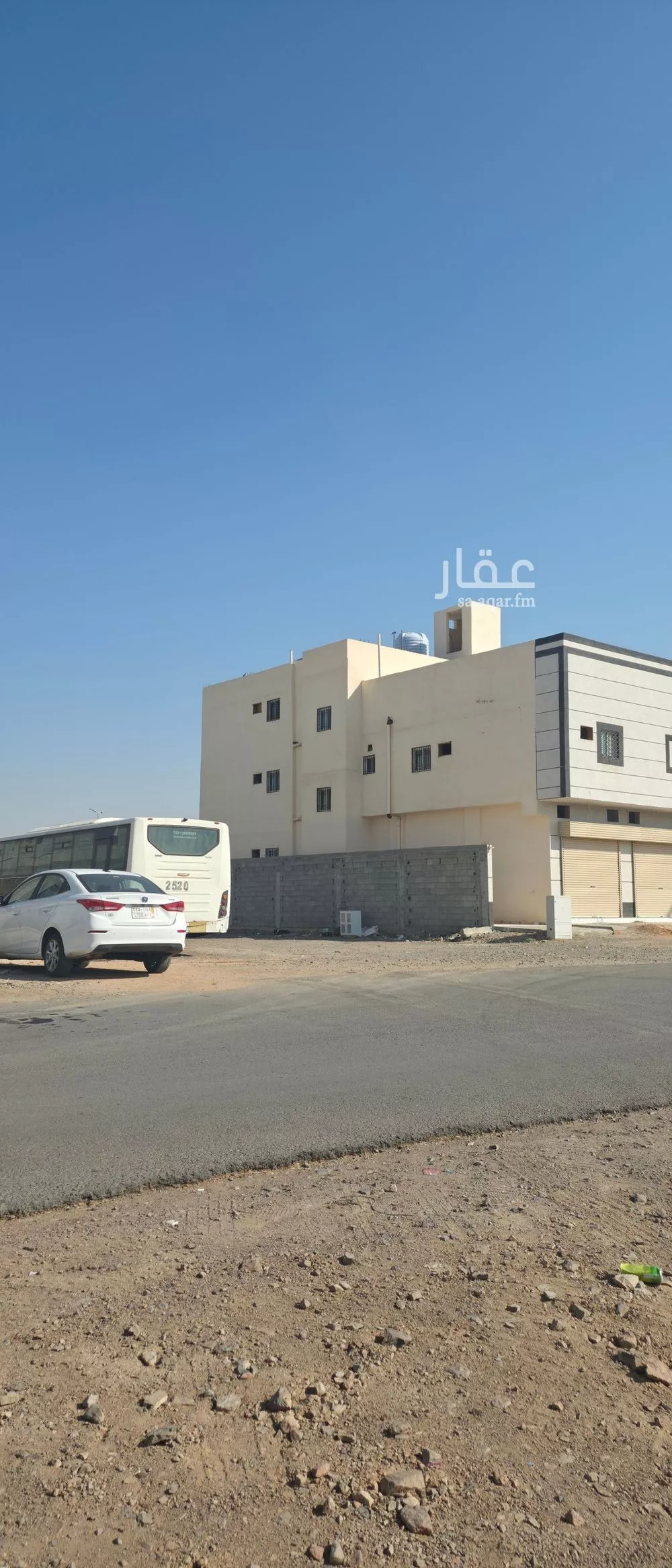 أرض 633 م² في السكة الحديدية 9