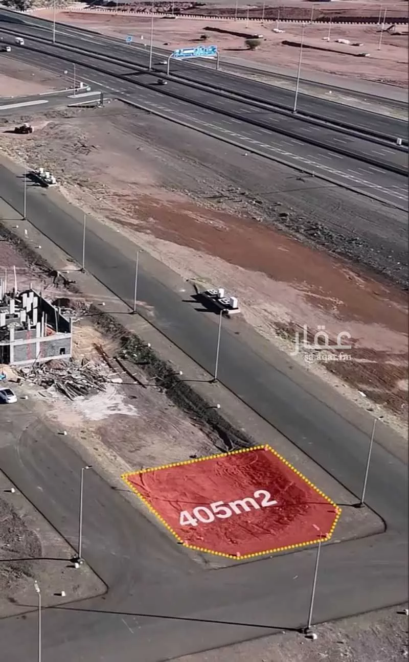 405 sqm land in Khakh 3
