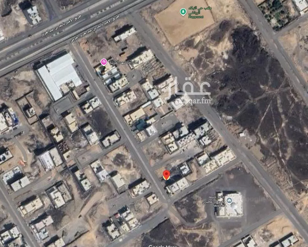 800 sqm land in Nubala 3