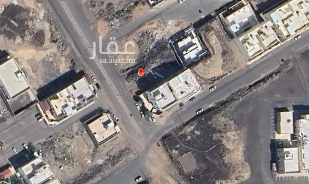 800 sqm land in Nubala 4