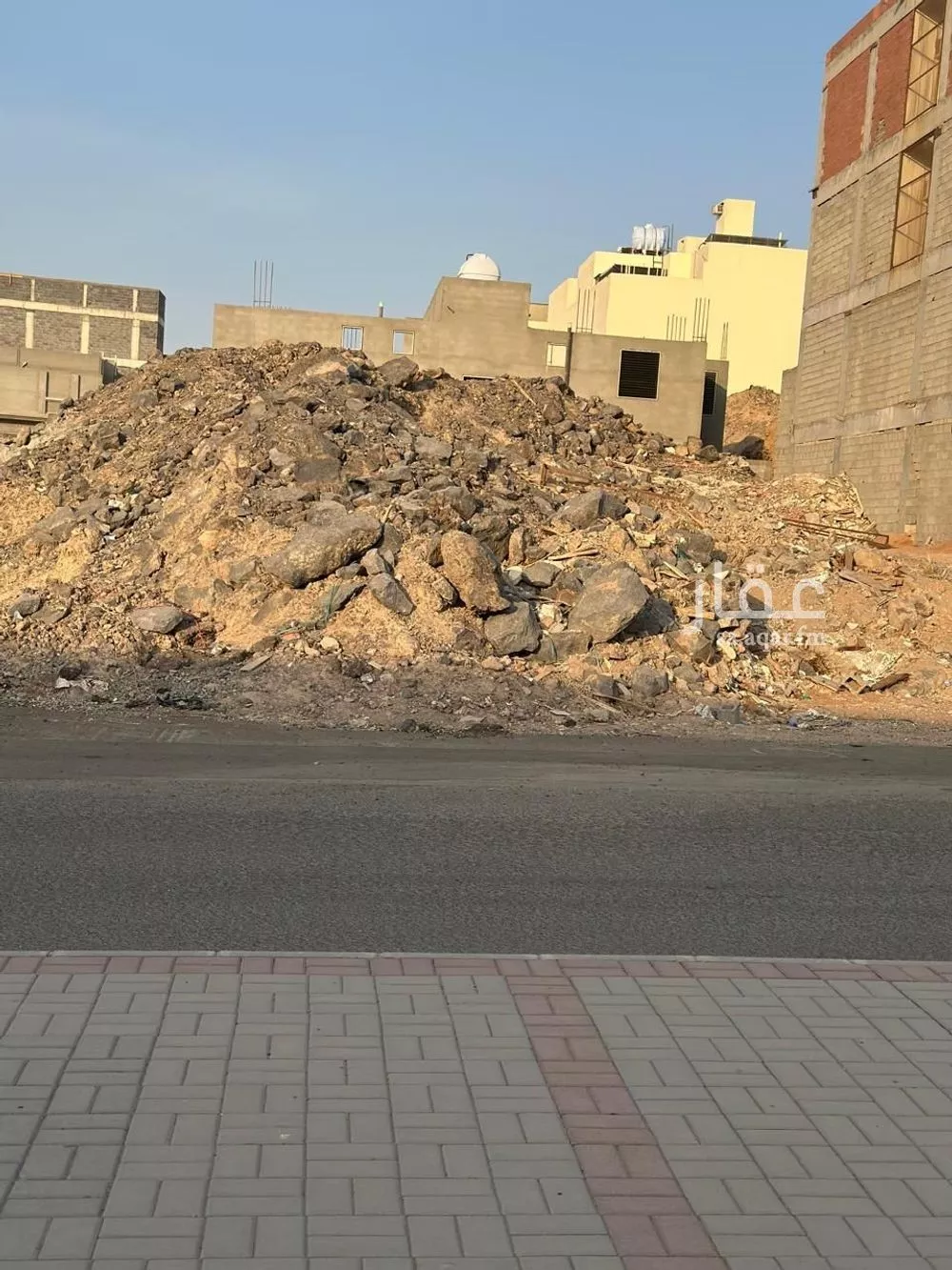 800 sqm land in Nubala 5
