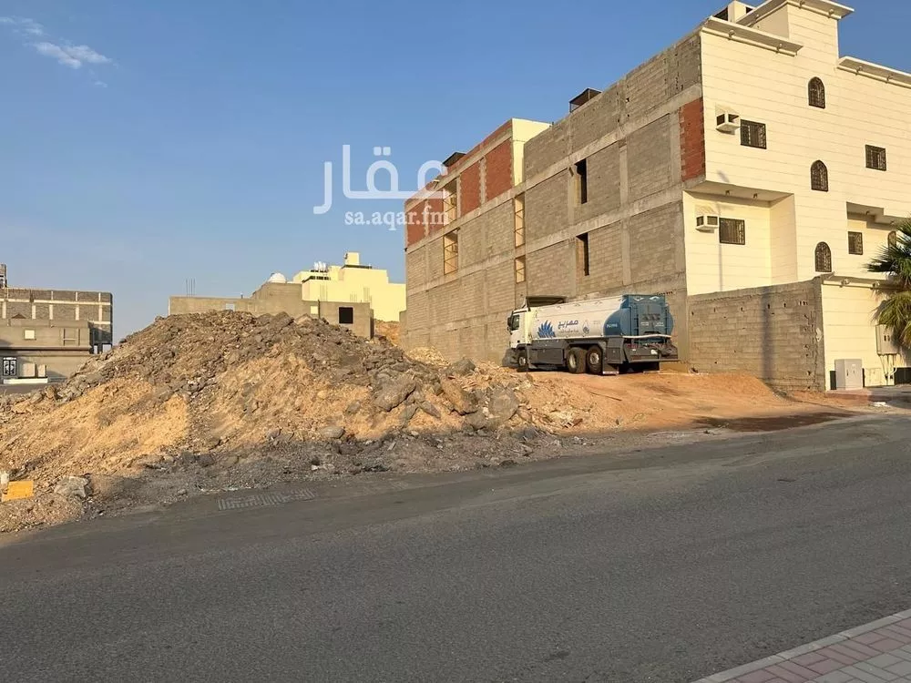 800 sqm land in Nubala 6