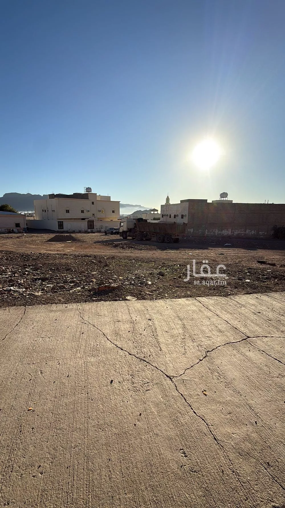 741 sqm land in Al Zahrah 2