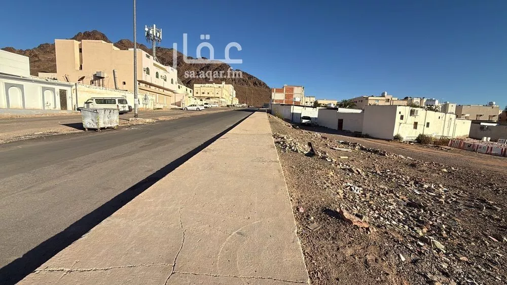 741 sqm land in Al Zahrah 4