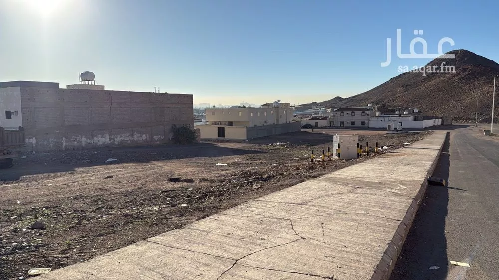 741 sqm land in Al Zahrah 6