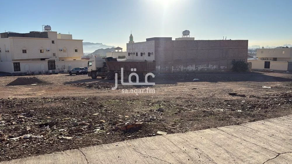 741 sqm land in Al Zahrah 7
