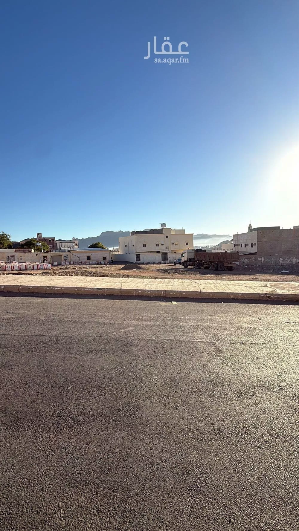 741 sqm land in Al Zahrah 8