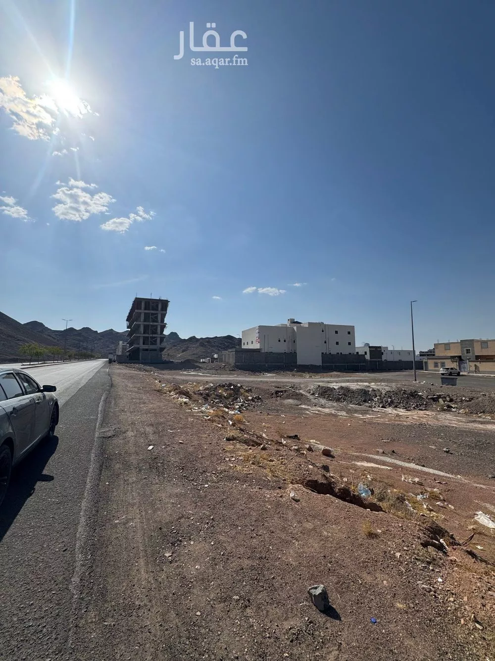 661 sqm land in Warqan 3