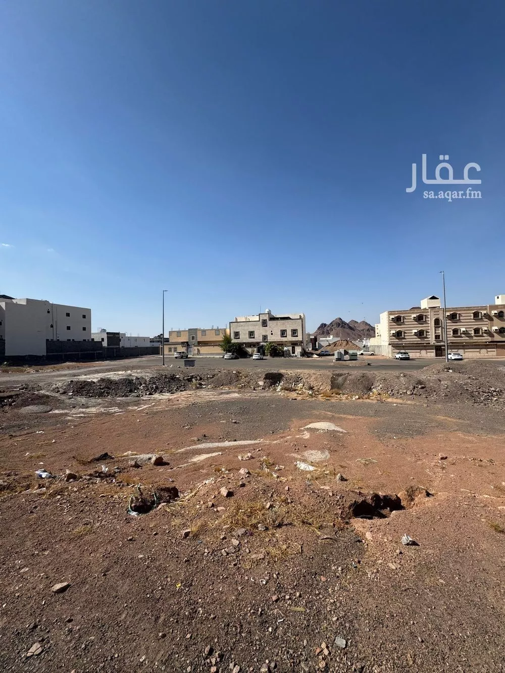 661 sqm land in Warqan 4