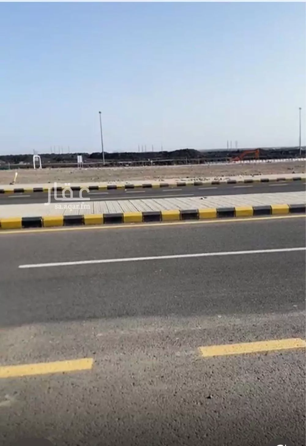 525 sqm land in Al Hadra 2