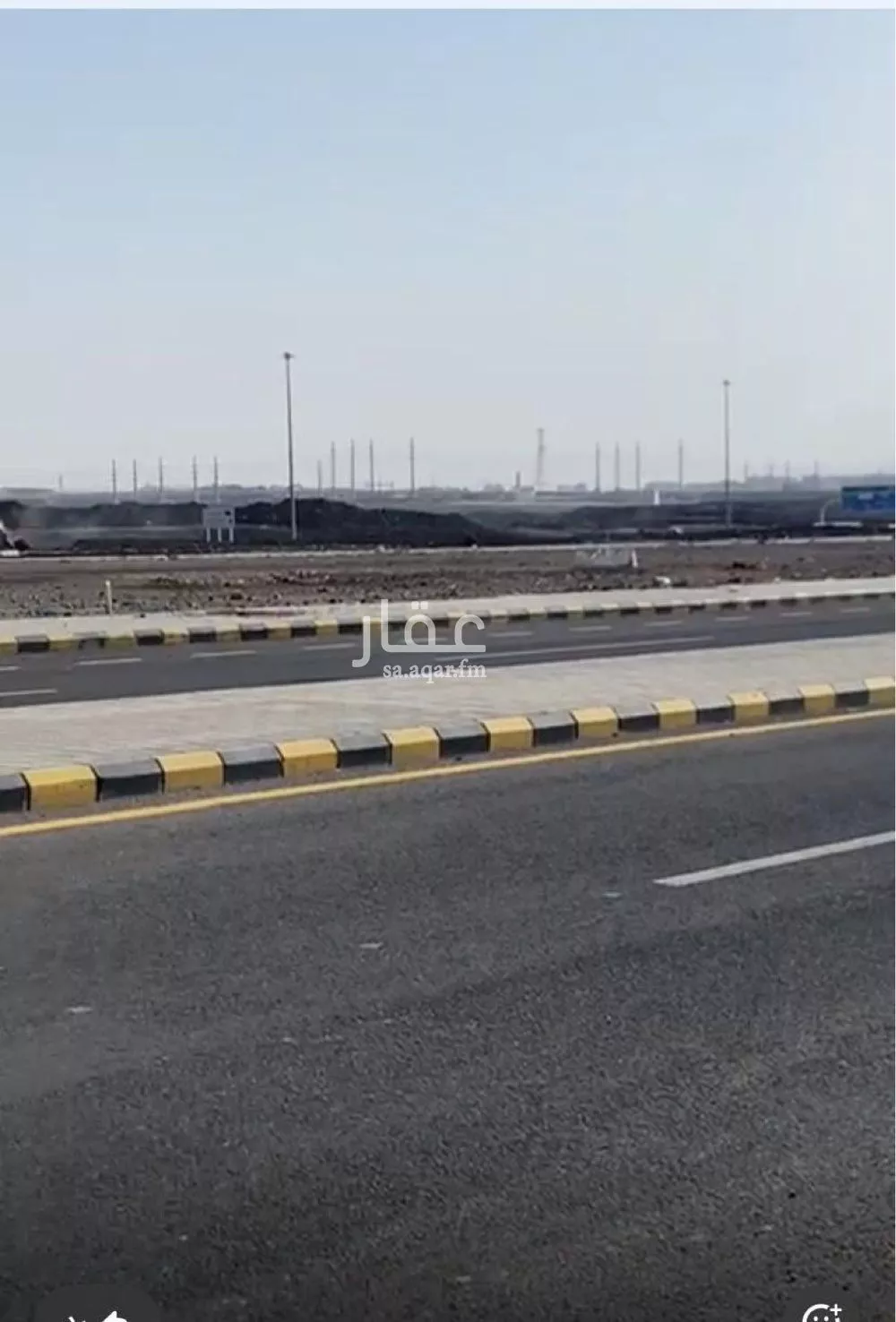 525 sqm land in Al Hadra 4