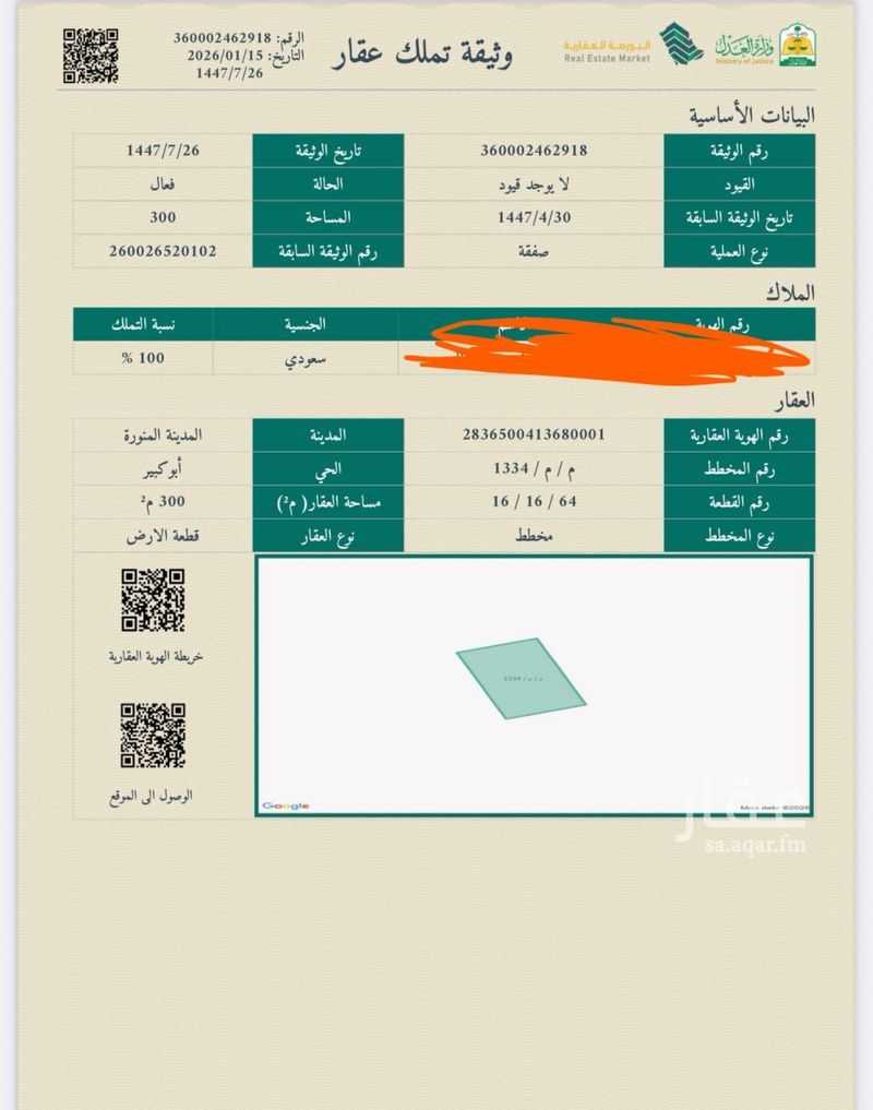 عقار  في ابو كبير، المدينة المنورة 2