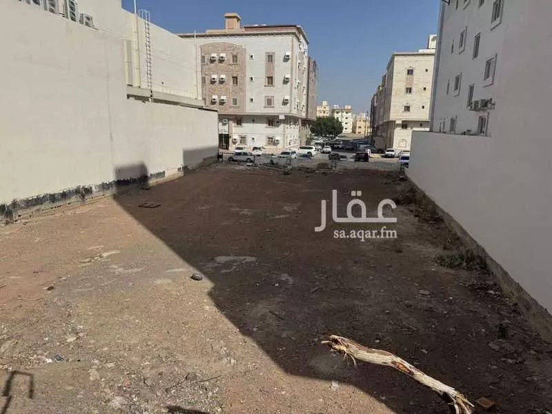 1148 sqm land in Al Fath 4