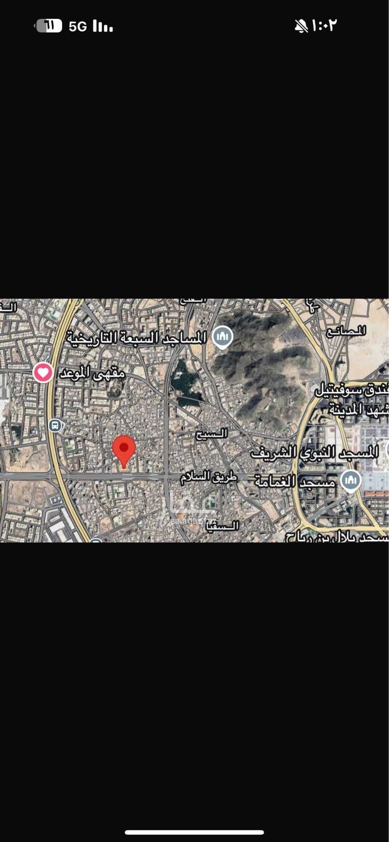 عقار  في الاصيفرين، المدينة المنورة 4