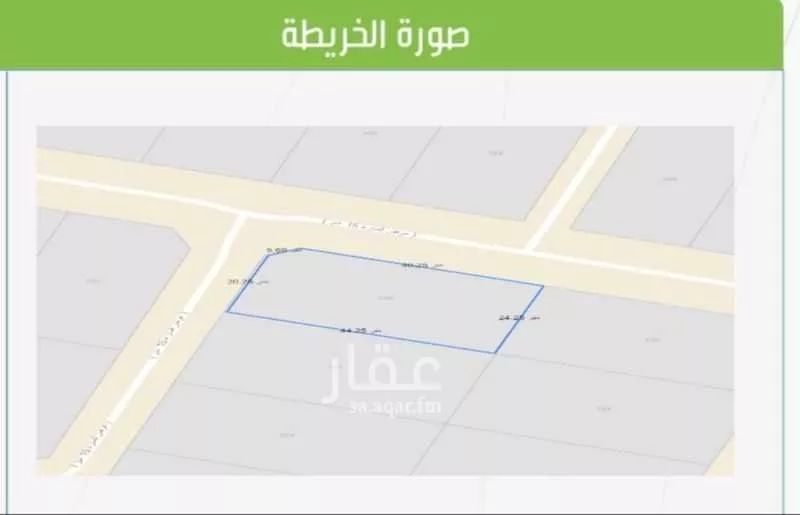 532 sqm land in Al Jissah 6