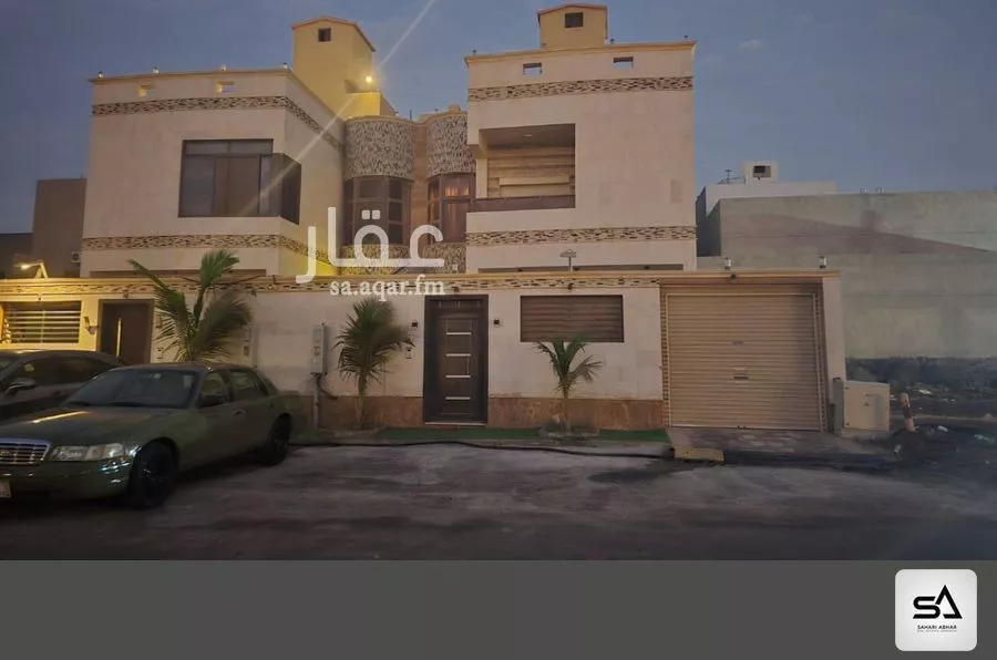 فيلا 6 غرف في المنارات 6