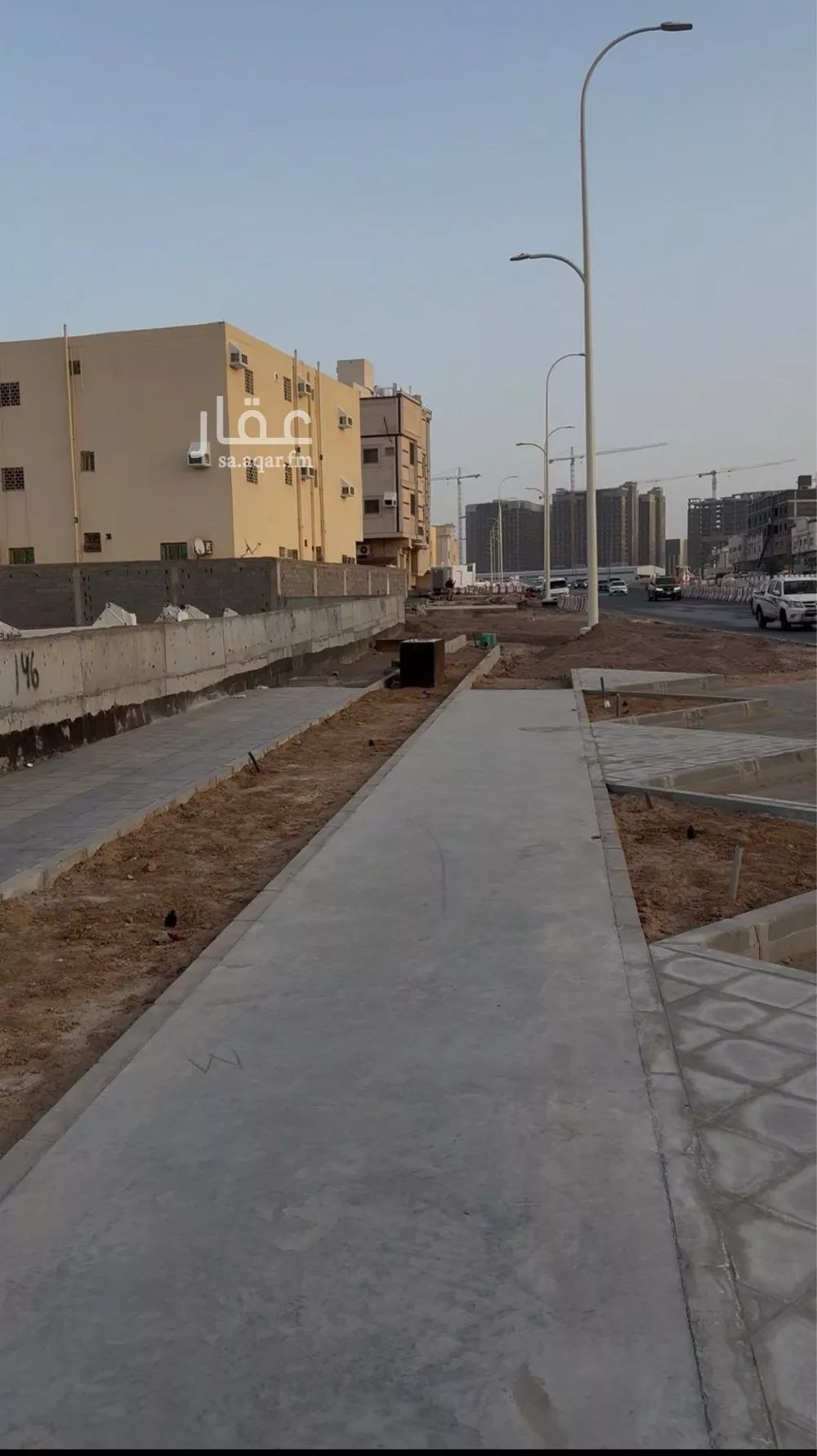 441 sqm land in Urwah 2
