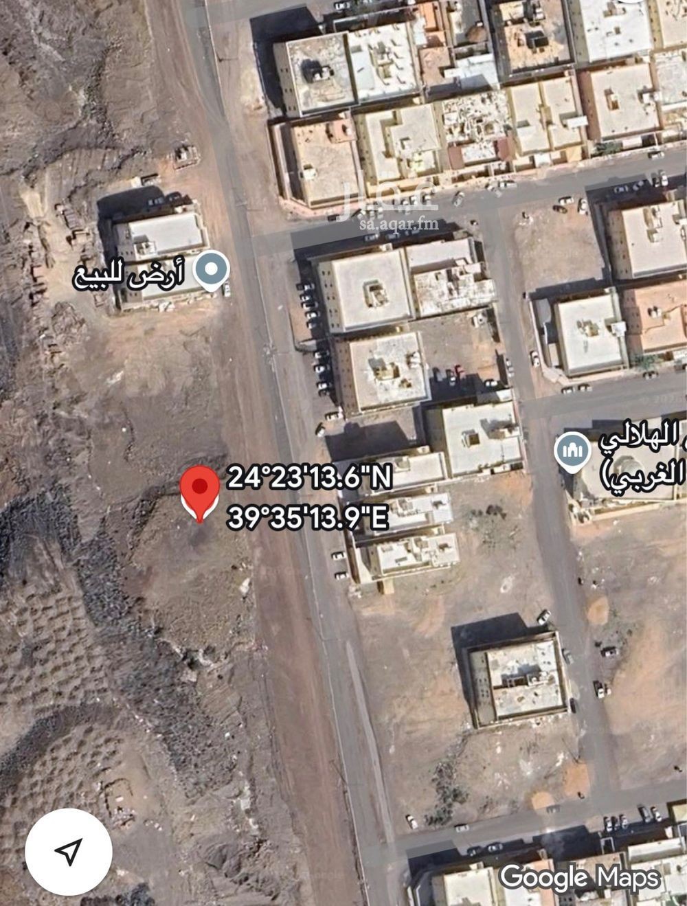 land in Bani Bayadah, Madinah 2