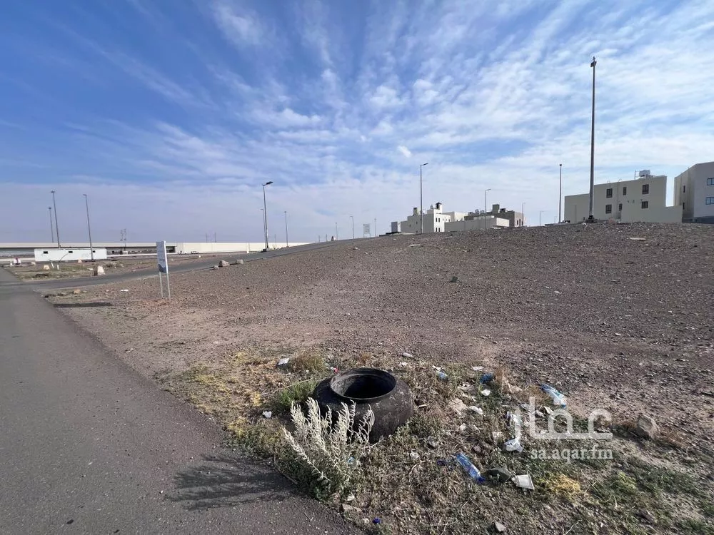 524 sqm land in Al Hadra 2