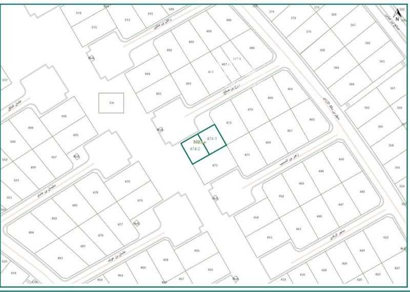 land in Al Balqaa, Madinah 6