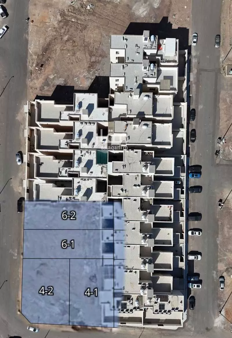 345 sqm land in Nubala 3