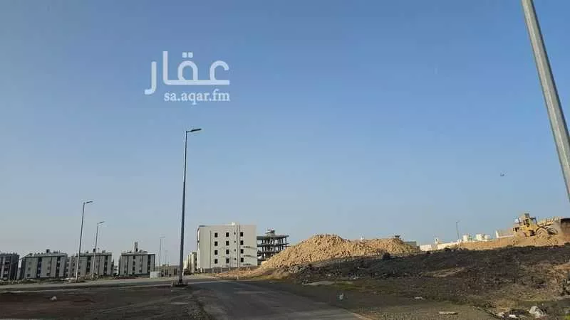 أرض 645 م² في عين الخيف 6